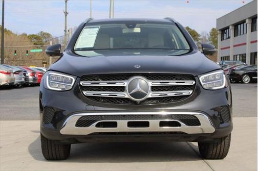 2020 Mercedes-Benz GLC 300 Base