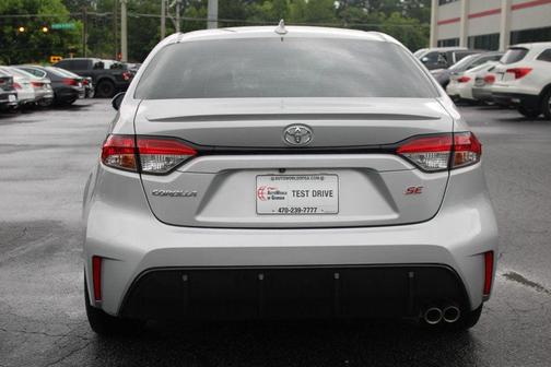 2023 Toyota Corolla SE