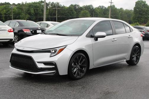 2023 Toyota Corolla SE