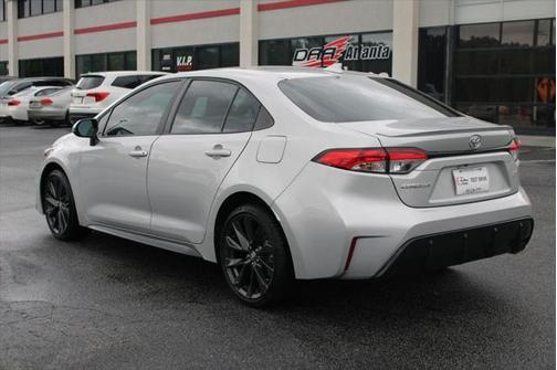 2023 Toyota Corolla SE
