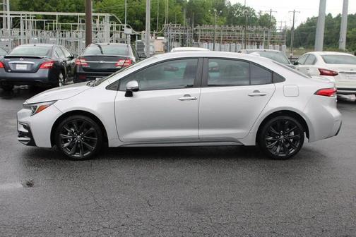 2023 Toyota Corolla SE