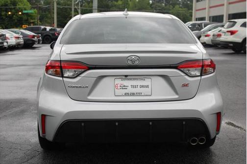 2023 Toyota Corolla SE