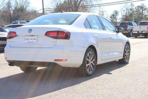 2017 Volkswagen Jetta 1.4T SE
