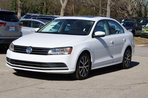 2017 Volkswagen Jetta 1.4T SE
