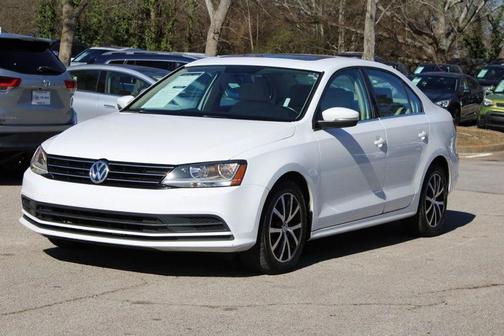 2017 Volkswagen Jetta 1.4T SE