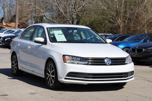 2017 Volkswagen Jetta 1.4T SE