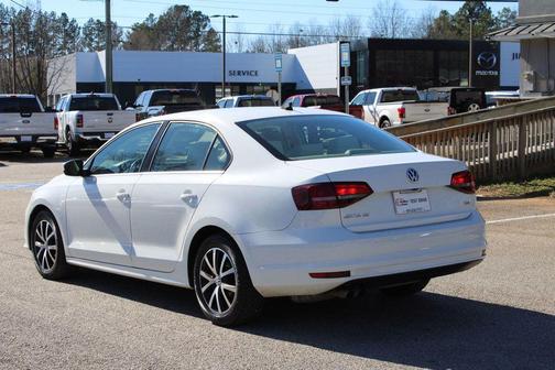 2017 Volkswagen Jetta 1.4T SE