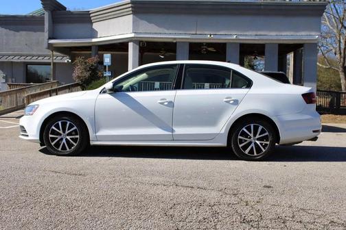 2017 Volkswagen Jetta 1.4T SE