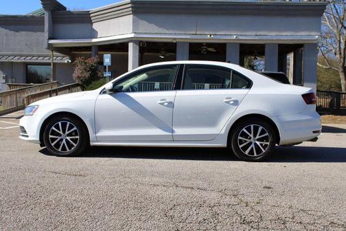 2017 Volkswagen Jetta 1.4T SE