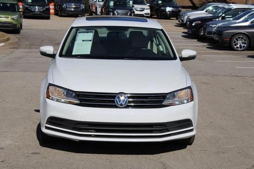 2017 Volkswagen Jetta 1.4T SE