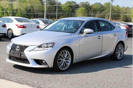 2016 Lexus IS 300 Base