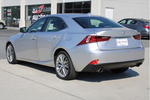 2016 Lexus IS 300 Base