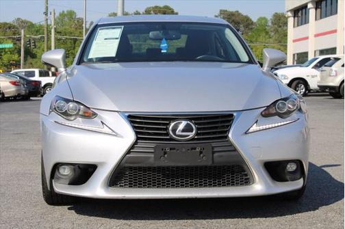 2016 Lexus IS 300 Base