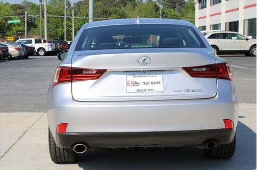 2016 Lexus IS 300 Base