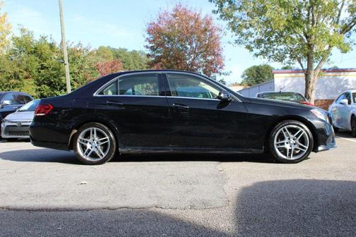 2014 Mercedes-Benz E-Class 4dr Sedan E350 RWD
