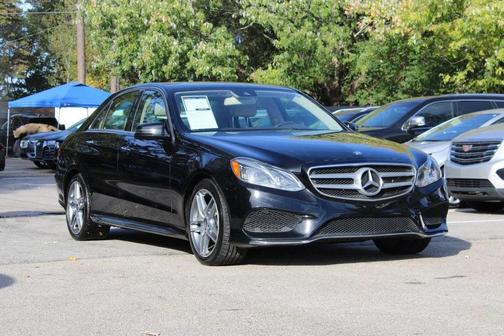 2014 Mercedes-Benz E-Class 4dr Sedan E350 RWD