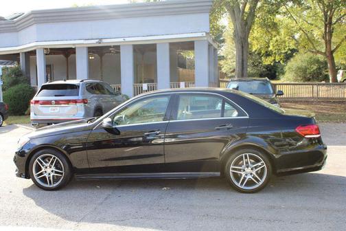2014 Mercedes-Benz E-Class 4dr Sedan E350 RWD