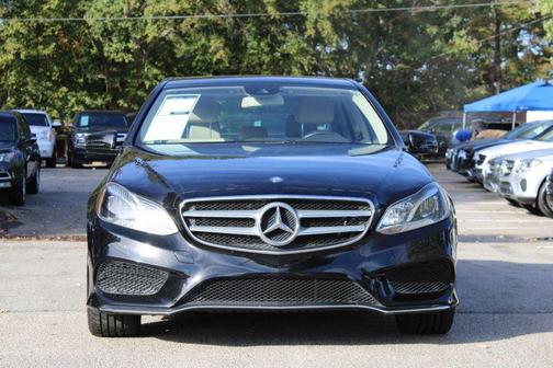 2014 Mercedes-Benz E-Class 4dr Sedan E350 RWD