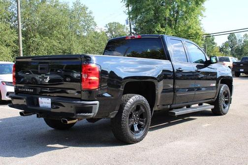 2016 Chevrolet Silverado 1500 LTZ