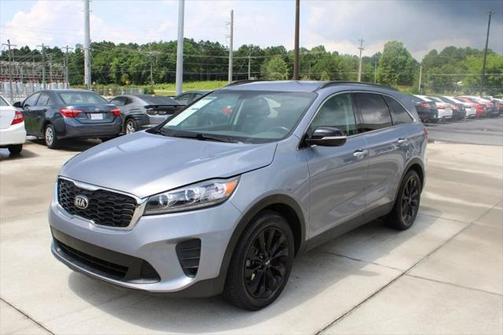 2019 Kia Sorento S