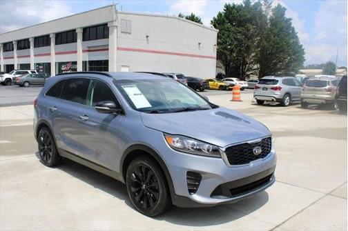 2019 Kia Sorento S