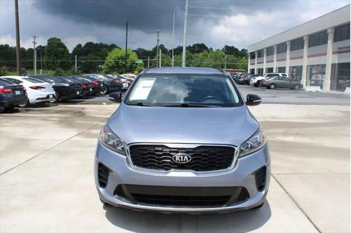2019 Kia Sorento S