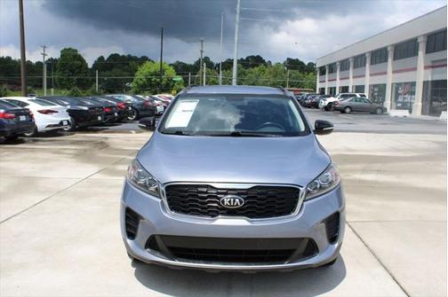 2019 Kia Sorento S