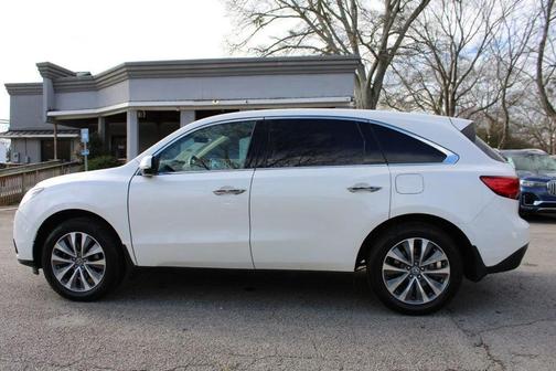 2016 Acura MDX 3.5L w/Technology Package