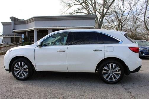 2016 Acura MDX 3.5L w/Technology Package