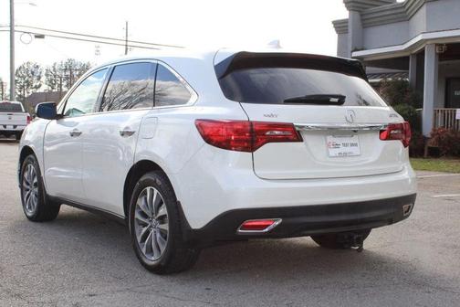 2016 Acura MDX 3.5L w/Technology Package