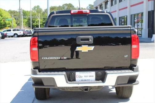 2017 Chevrolet Colorado LT