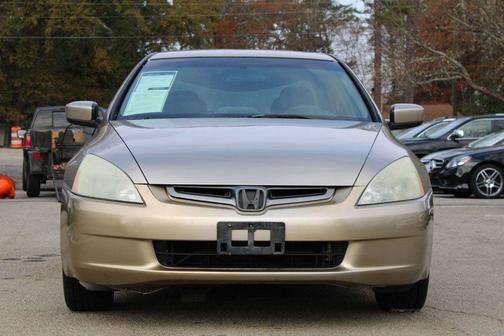 2003 Honda Accord EX V6