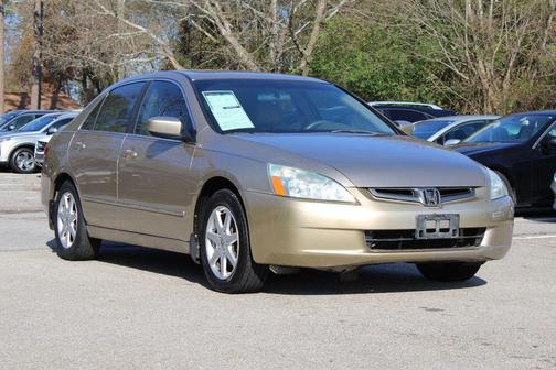 2003 Honda Accord EX V6