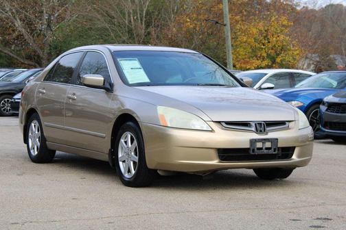2003 Honda Accord EX V6