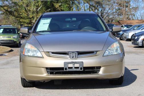 2003 Honda Accord EX V6