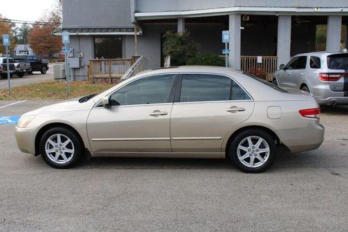 2003 Honda Accord EX V6