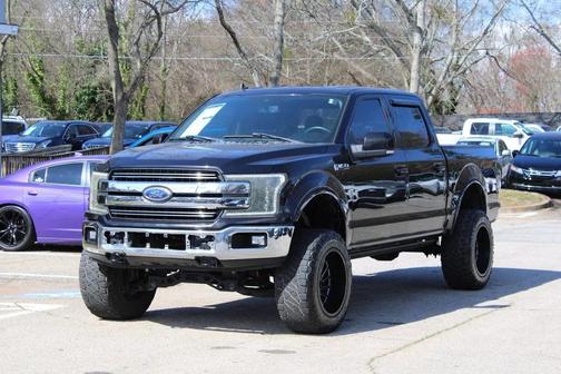 2019 Ford F-150 Lariat