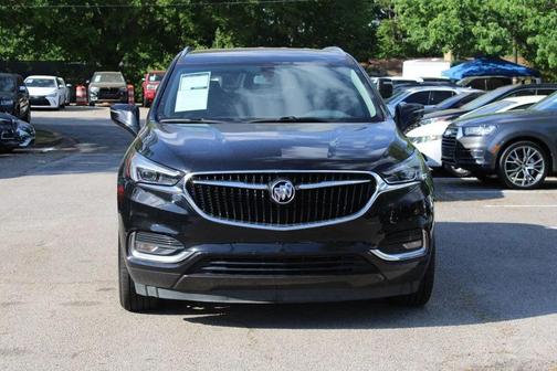 Ebony Twilight Metallic 2019 Buick Enclave Essence