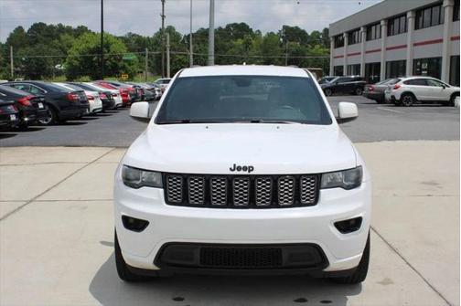 2018 Jeep Grand Cherokee Altitude