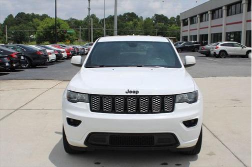 2018 Jeep Grand Cherokee Altitude
