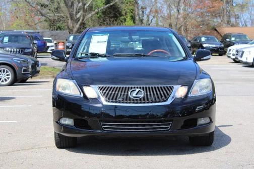 Obsidian 2010 Lexus GS 350 Base