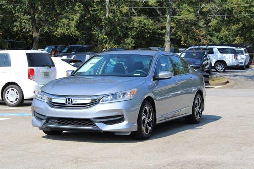 2017 Honda Accord LX