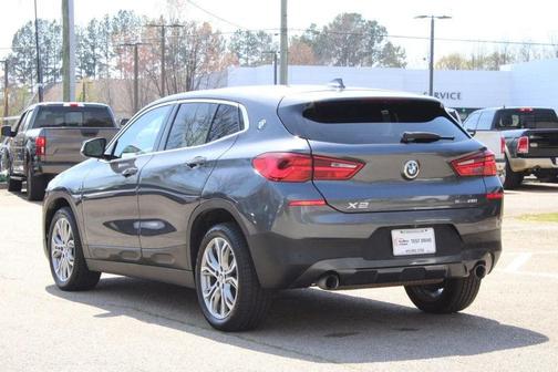 2019 BMW X2 sDrive28i