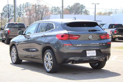 Mineral Gray Metallic 2019 BMW X2 sDrive28i