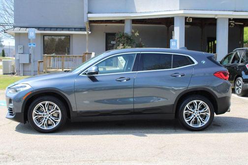 Mineral Gray Metallic 2019 BMW X2 sDrive28i