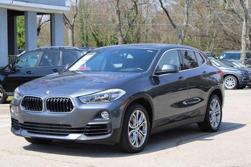 Mineral Gray Metallic 2019 BMW X2 sDrive28i