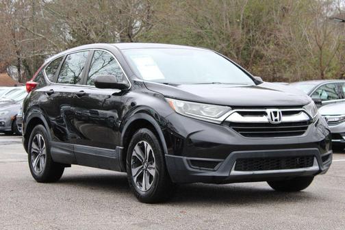 2017 Honda CR-V LX