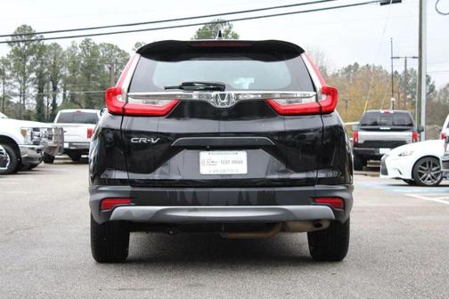 2017 Honda CR-V LX