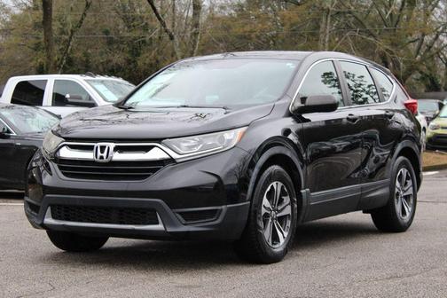 2017 Honda CR-V LX