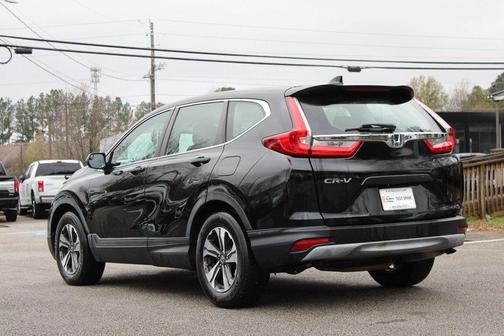 2017 Honda CR-V LX